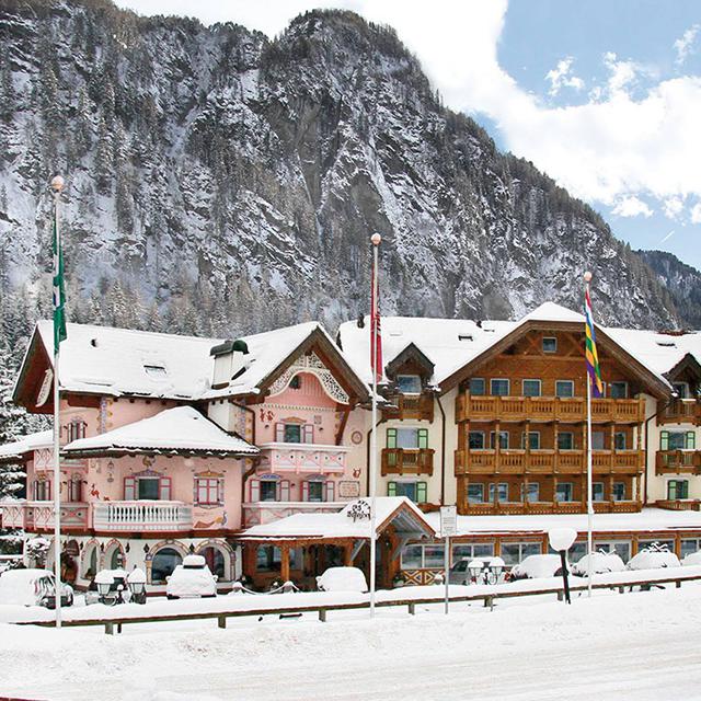 Hotel Gran Chalet Soreghes Hotel Gran Chalet Soreghes