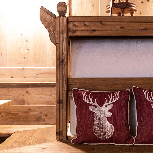 Hotel Gran Chalet Soreghes - Afbeelding 13