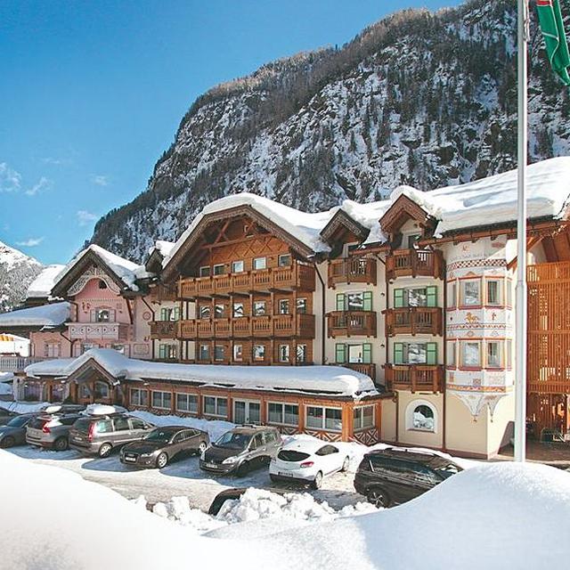Hotel Gran Chalet Soreghes - Afbeelding 18