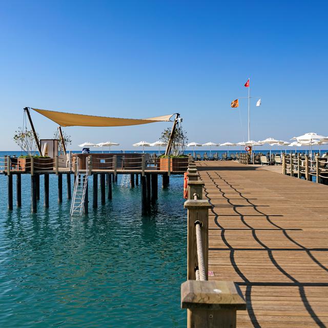 Vakantie Hotel Xanadu Resort in Belek (Turkse Rivièra, Turkije)