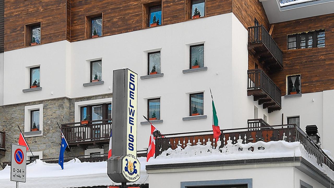 impressie Hotel Edelweiss