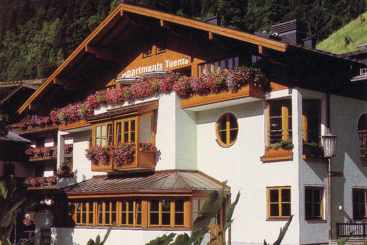 Haus Tuenta