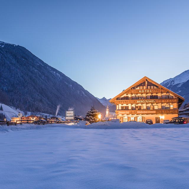 Hotel B B Bergjuwel Tirol