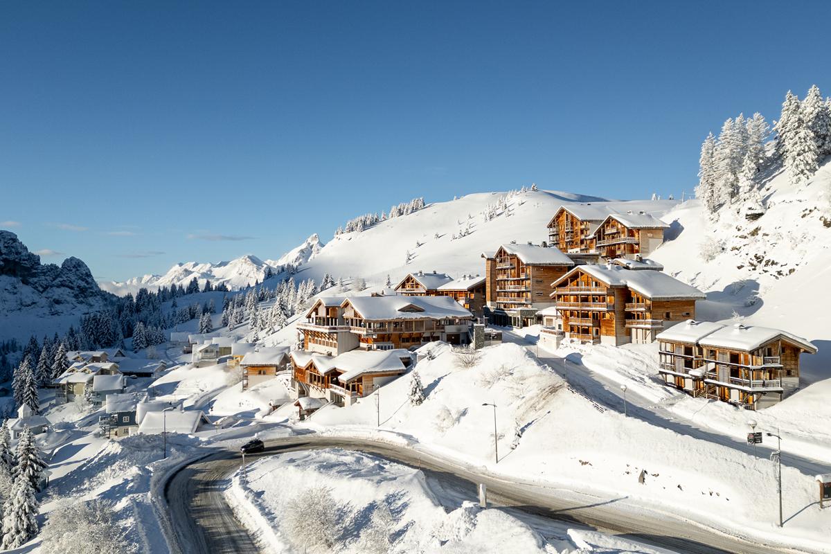 Dormio Resort Les Portes du Grand Massif