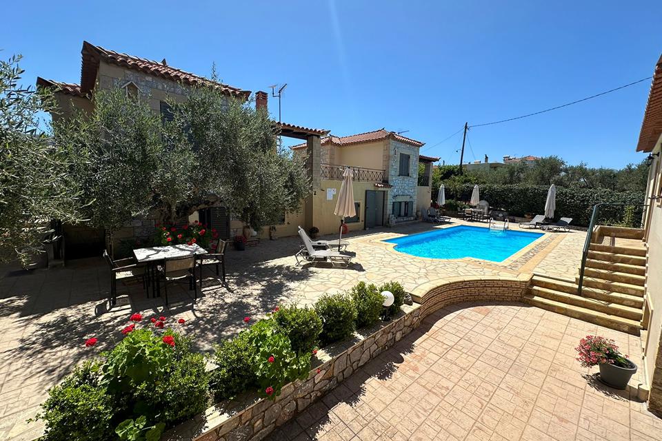 Appartementen Finikes