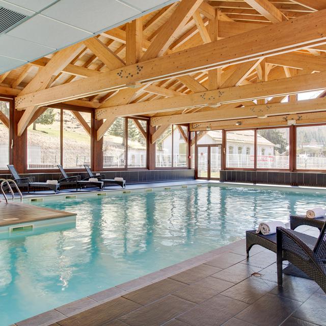 Dormio Resort Les Portes Du Mont Blanc in Vallorcine - foto 11