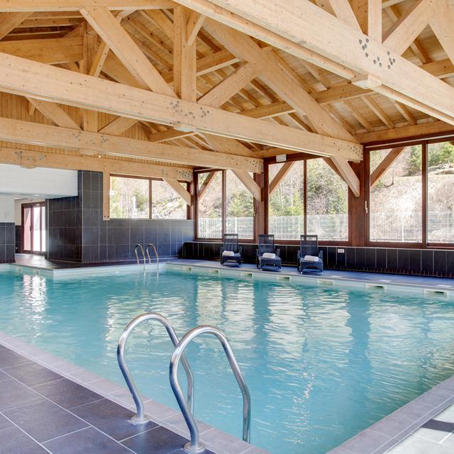 Dormio Resort Les Portes Du Mont Blanc in Vallorcine - foto 10