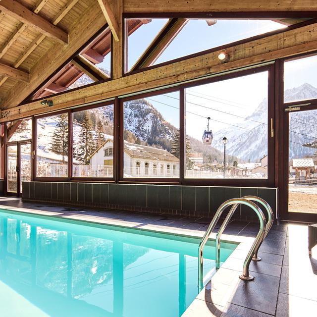 Dormio Resort Les Portes Du Mont Blanc in Vallorcine - foto 9