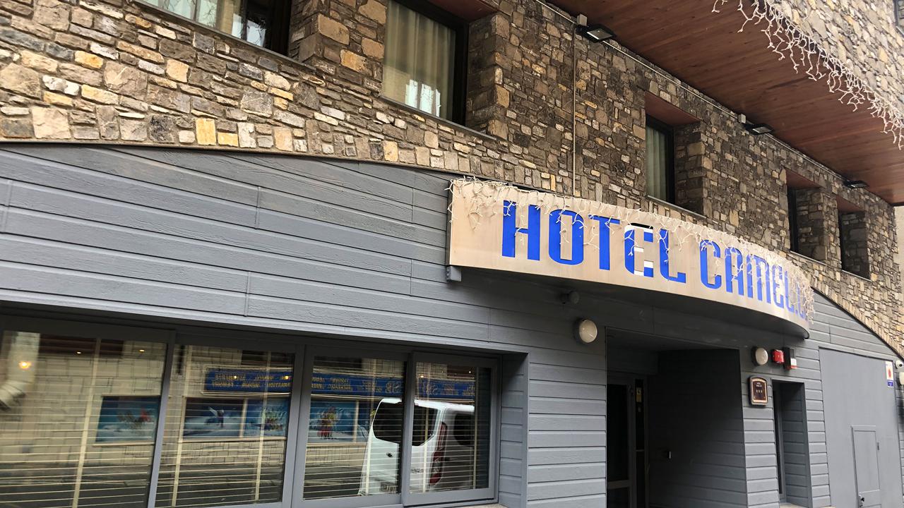 Hotel Camel-lot