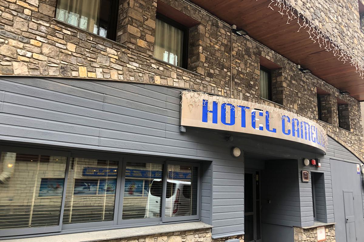Hotel Camel-lot