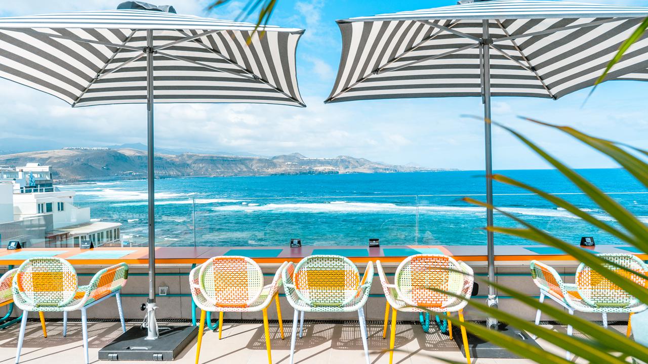 Occidental Las Canteras