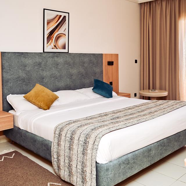 Hotel Nour Palace Thalasso & Spa