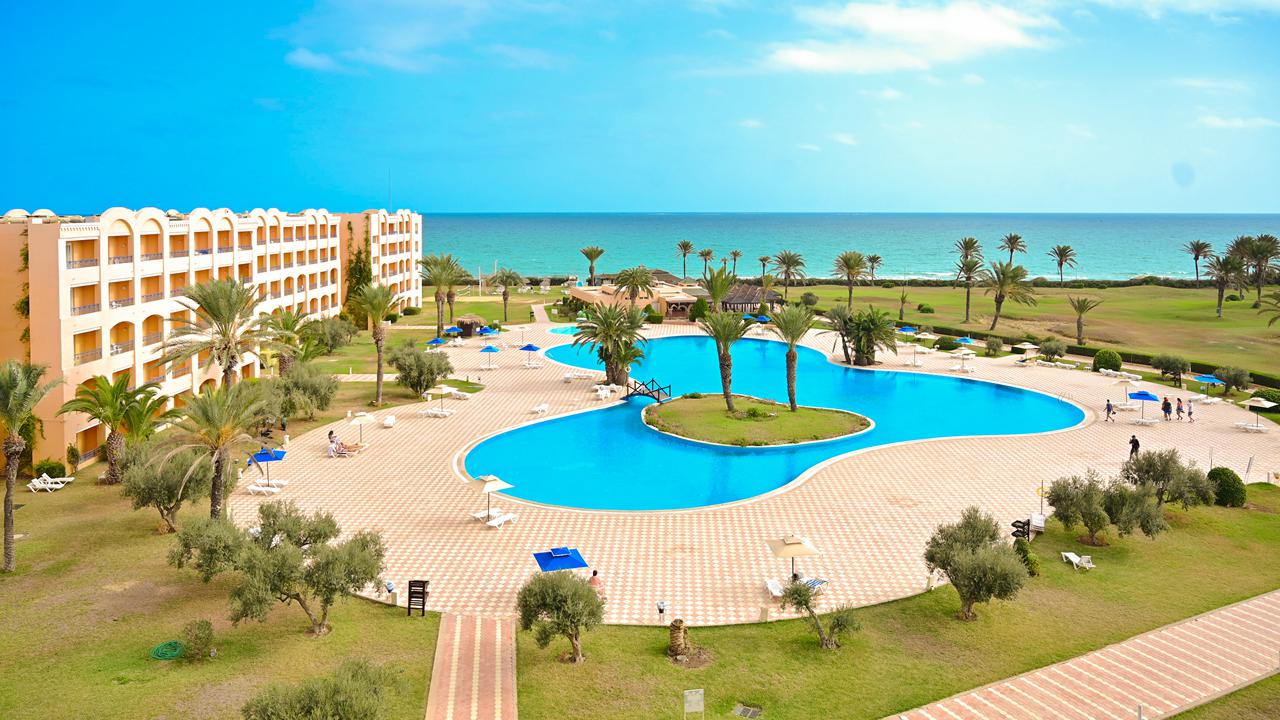 Hotel Nour Palace Thalasso & Spa