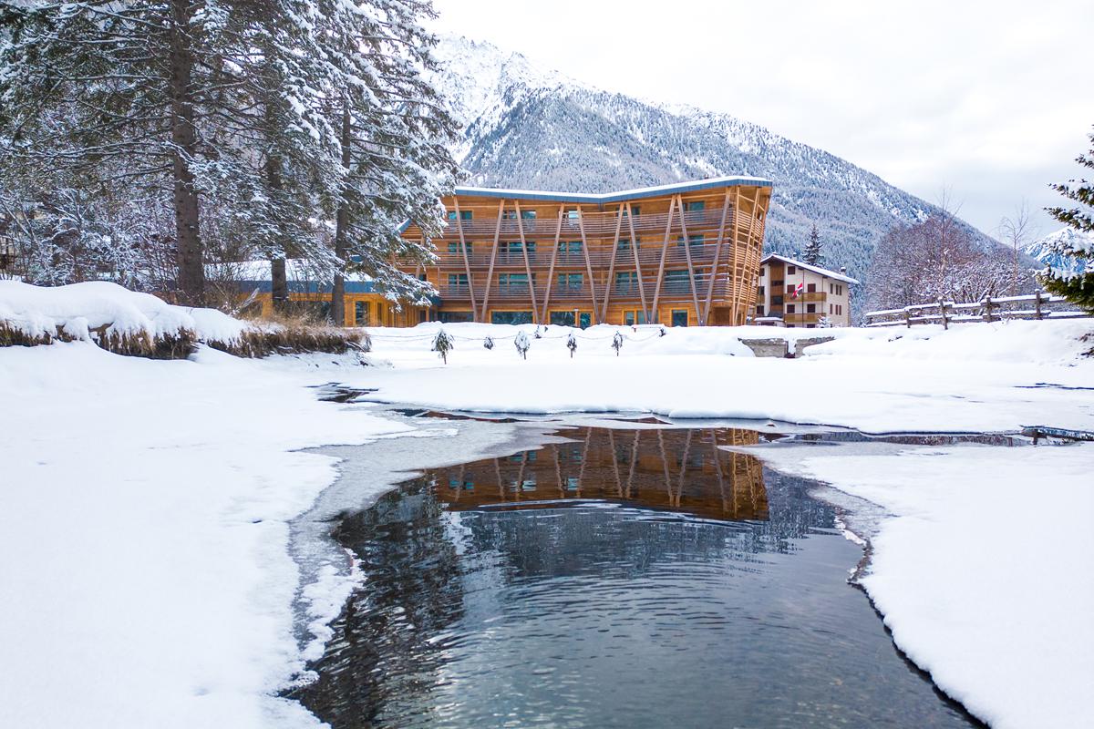 Au Charmant Petit Lac Spa & Park Hotel