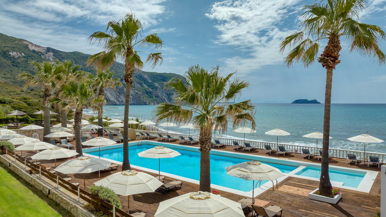 impressie Hotel Crystal Beach