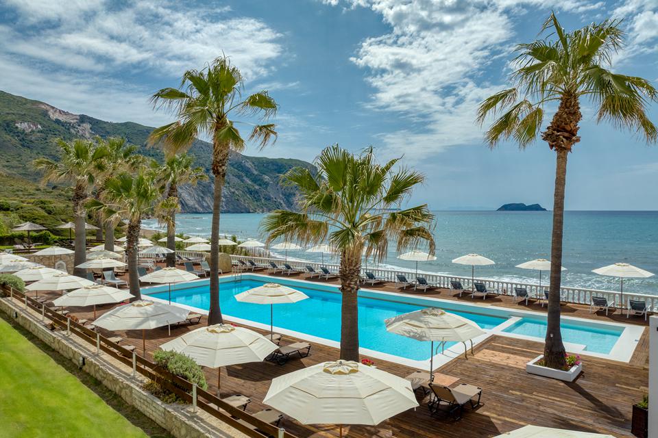 Hotel Crystal Beach