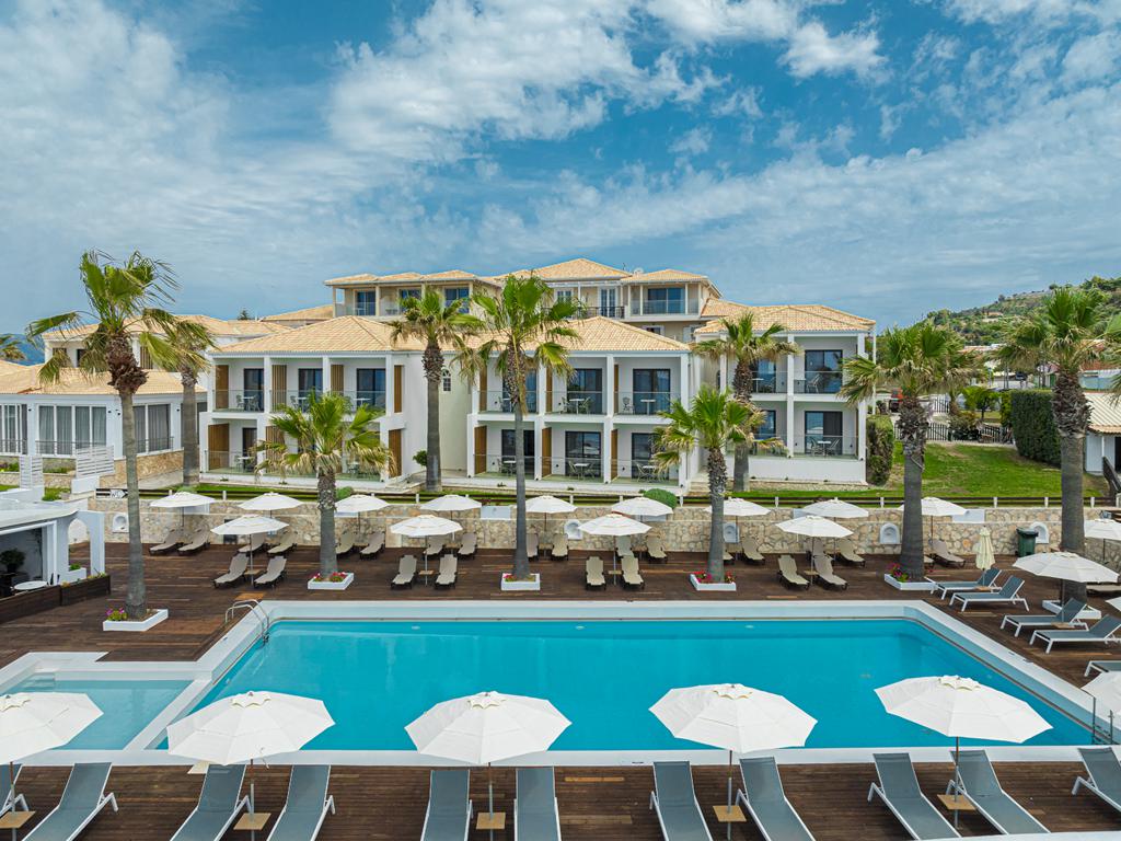impressie Hotel Crystal Beach