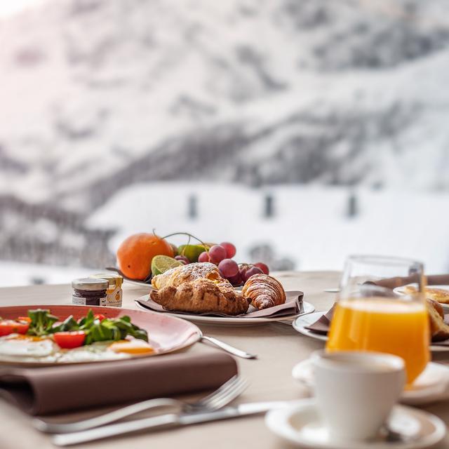 Hotel White Angel in Breuil-Cervinia - foto 6
