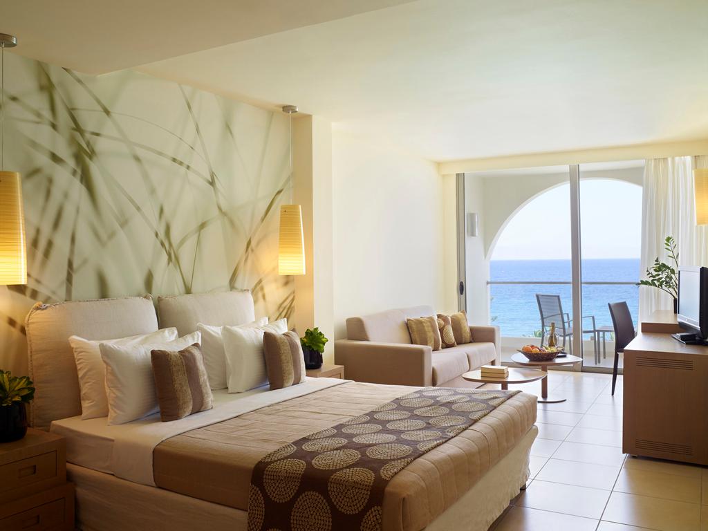 impressie Hotel Ixian Grand & All Suites