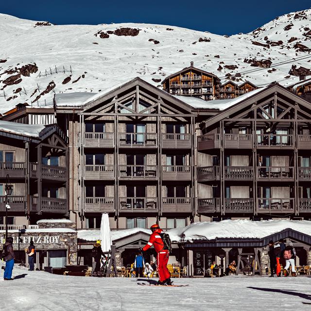 Hotel Le Fitz Roy Hotel Le Fitz Roy