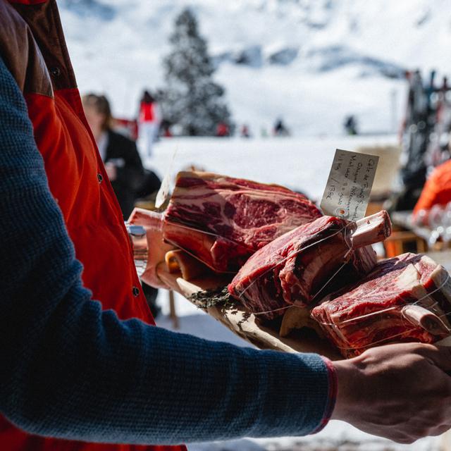 Hotel Le Fitz Roy in Val Thorens - foto 12