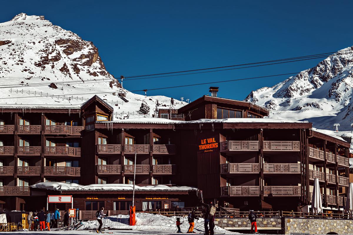 Hotel Le Val Thorens