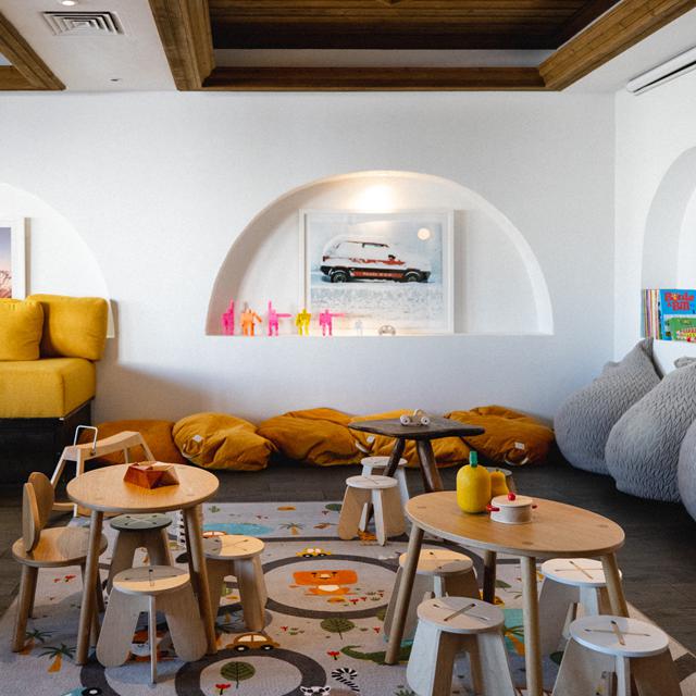 Hotel Le Val Thorens in Val Thorens - foto 12