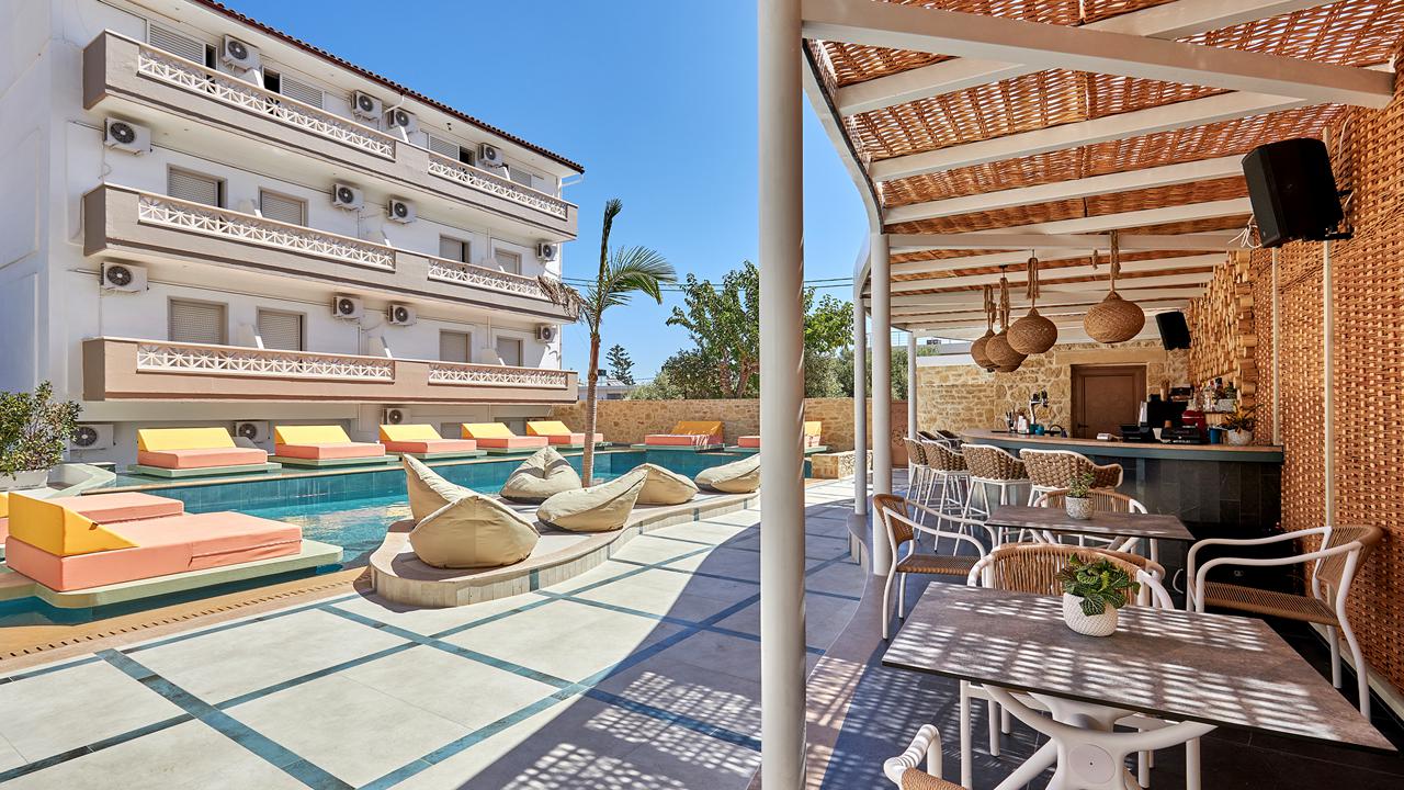 impressie Hotel Asana