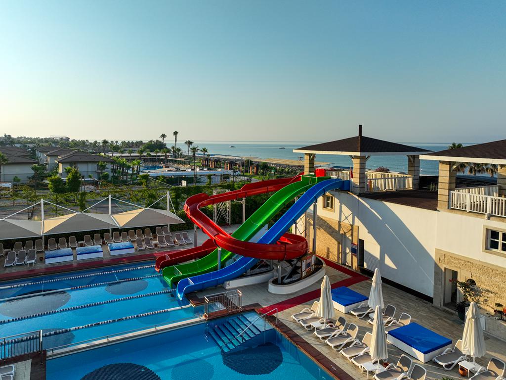 impressie Hotel Orange County Belek winterzon