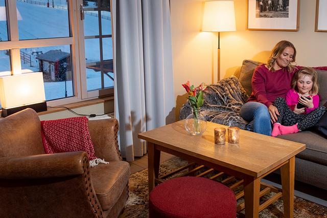 Skivakantie Sälen € 894,- ✓ Skistarlodge Lindvallen