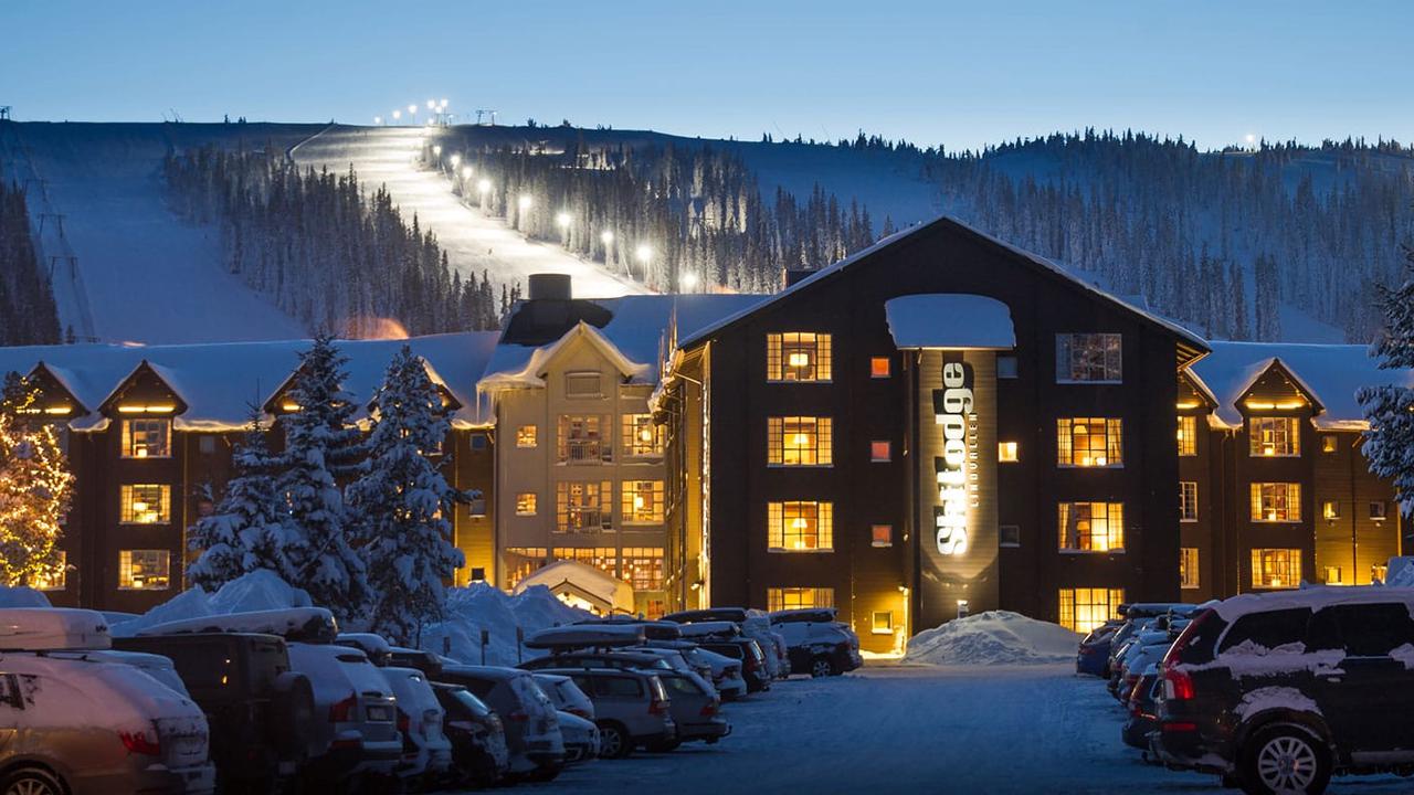 impressie Skistarlodge Lindvallen