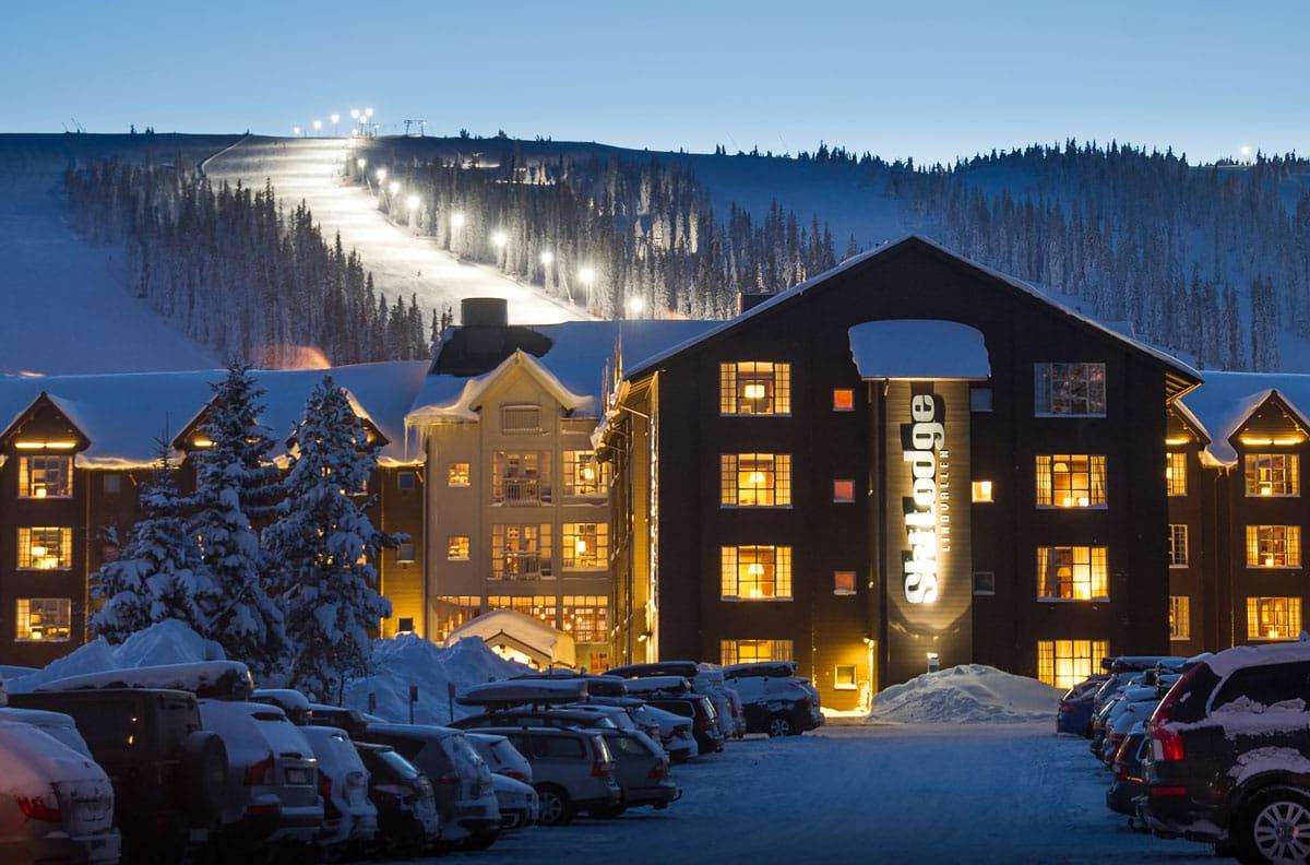 Skistarlodge Lindvallen