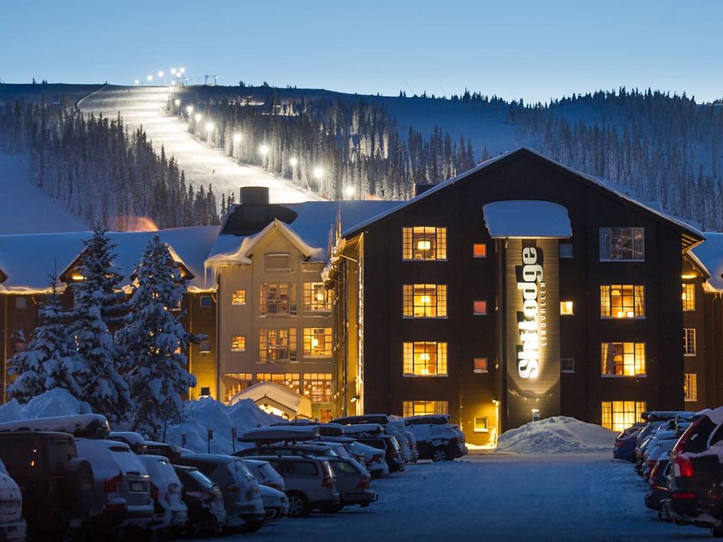 impressie Skistarlodge Lindvallen