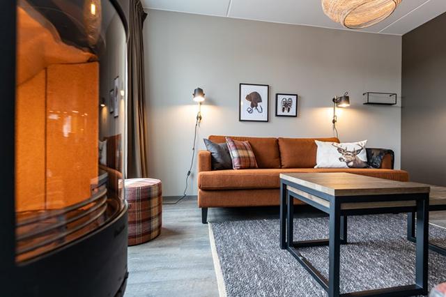 Appartement 4* Sälen € 1098,- 【sauna, restaurant(s), wifi, parkeerplaats】