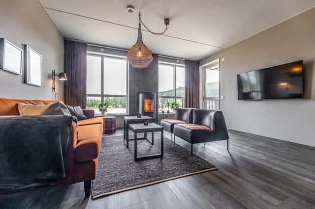 Appartement 4* Sälen € 1098,- 【sauna, restaurant(s), wifi, parkeerplaats】