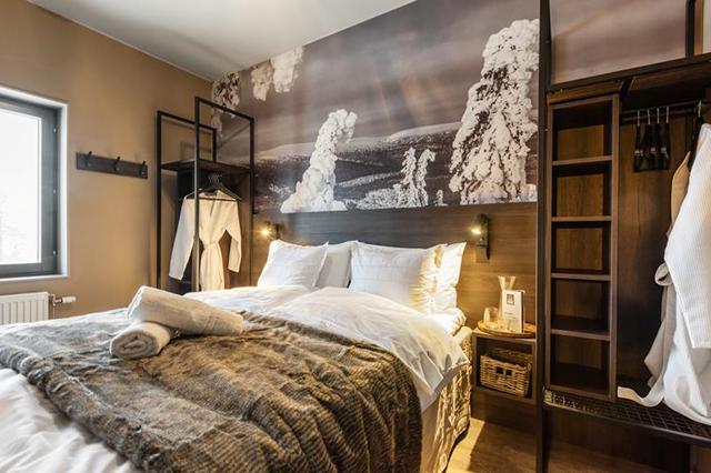 Appartement 4.5* Stöten € 834,- 【skipas inbegrepen】