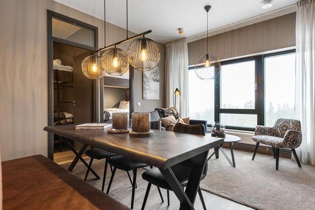 Appartement 4.5* Stöten € 834,- 【skipas inbegrepen】