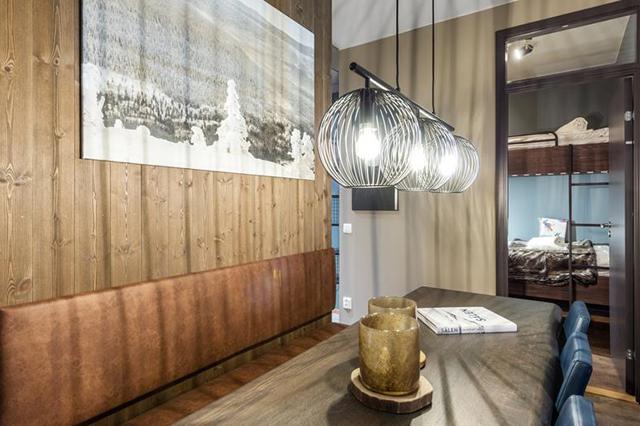 Appartement 4.5* Stöten € 834,- 【skipas inbegrepen】