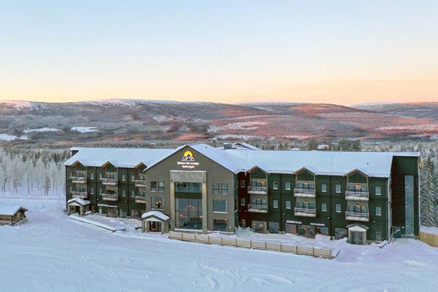 Appartement 4.5* Stöten € 834,- 【skipas inbegrepen】