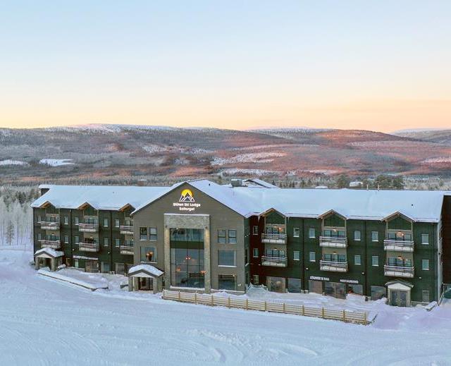 stoten-skilodge