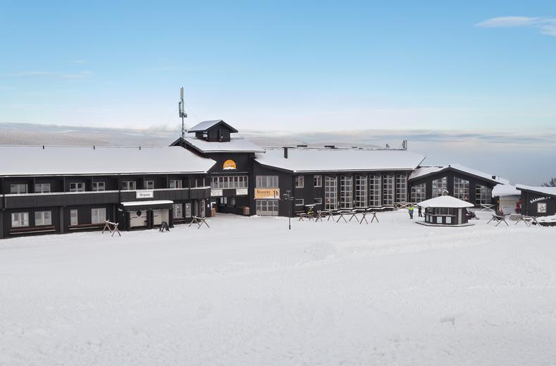 impressie Stöten Ski Hotel