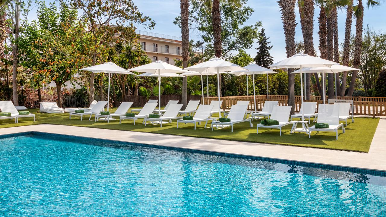 Hotel Melia Lloret de Mar