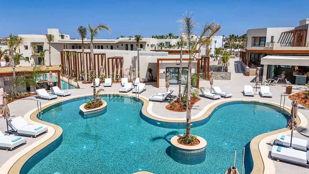 Noble Hotel & Suites impressie