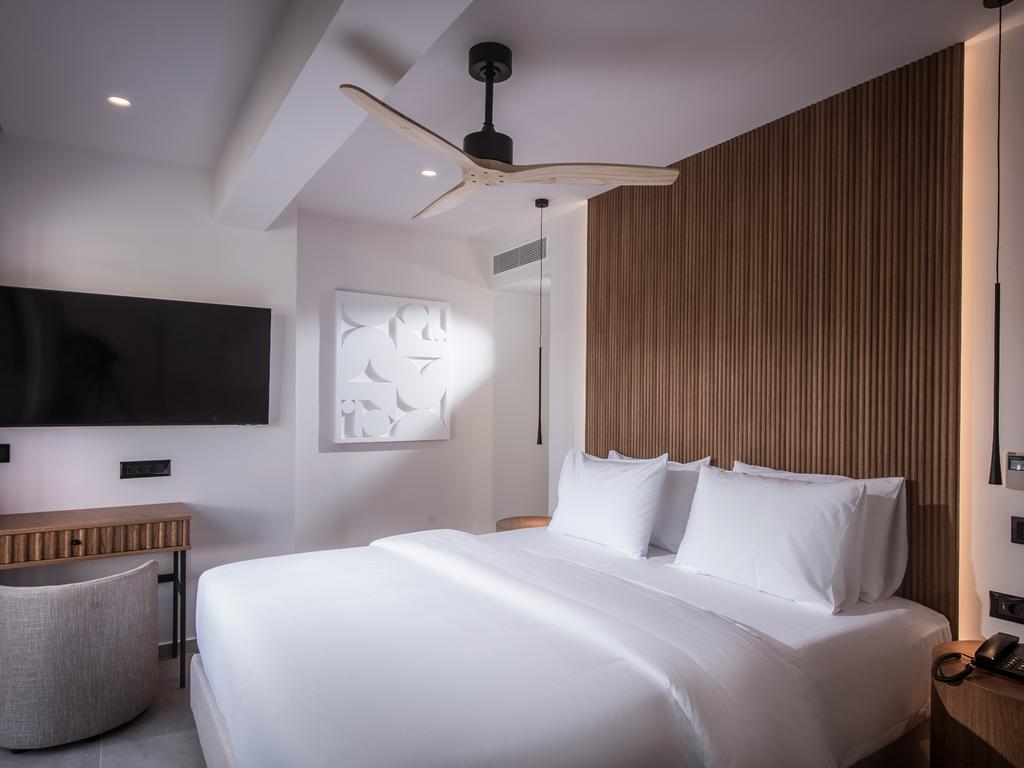 impressie Noble Hotel & Suites 