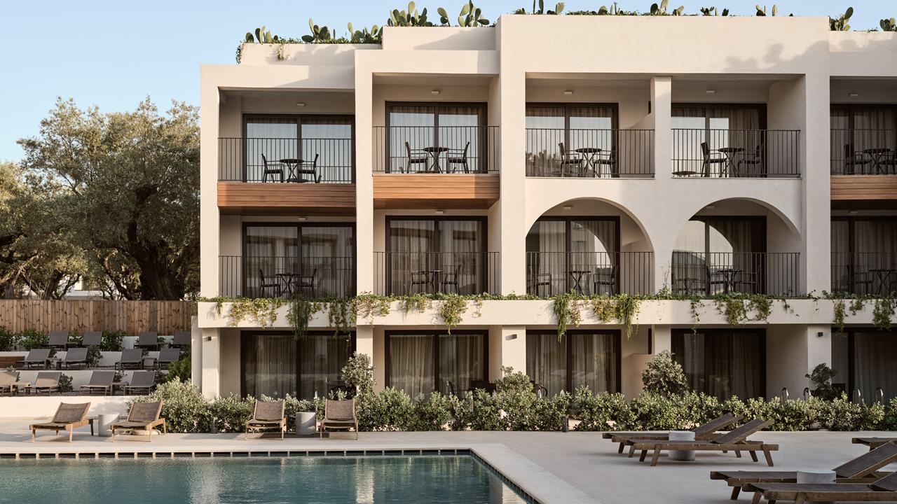 impressie Hotel Planos