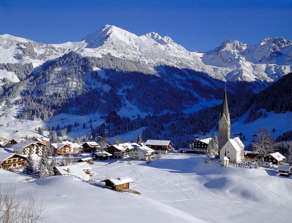Mittelberg Foto: 1 van 1