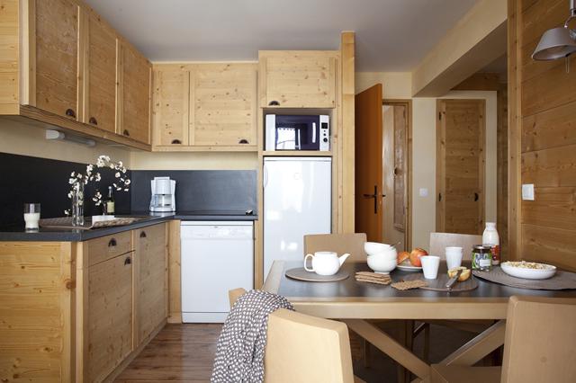 Appartement 4* Frankrijk € 563,- | inclusief skipas