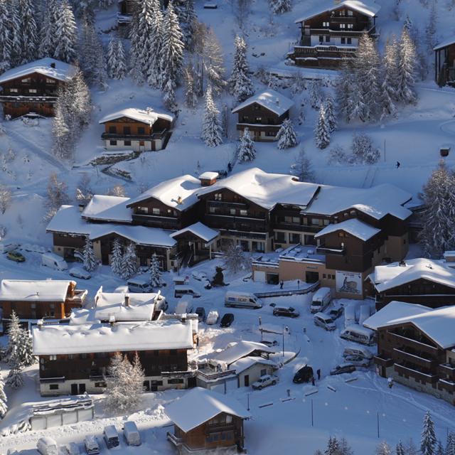 Hotel Rhododendrons in La Plagne - foto 11