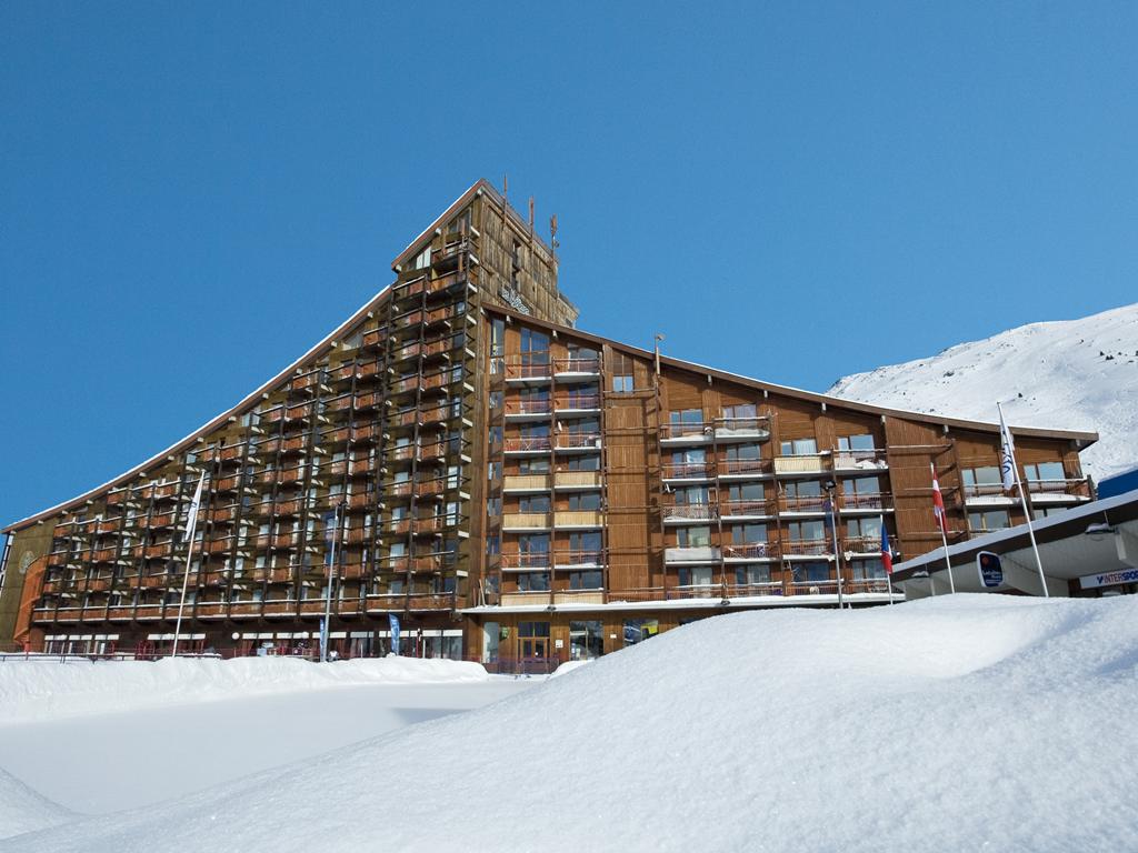impressie Hotel Club MMV Les Mélèzes