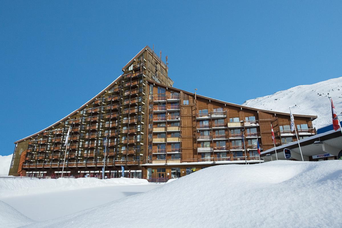 Hotel Club MMV Les Mélèzes